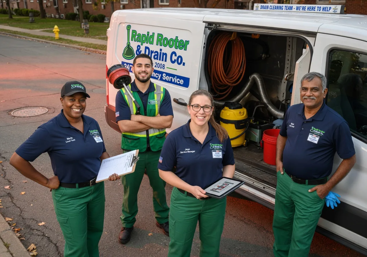 Drain Cleaning company in Mount Vernon, NY